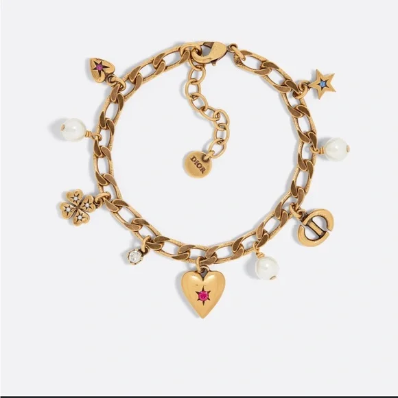 Dior Lucky Charms Bracelet - Picture 6 of 13